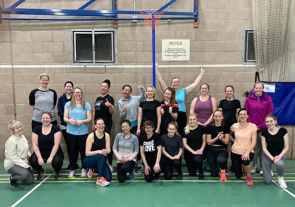 Bromyard Netball Club
