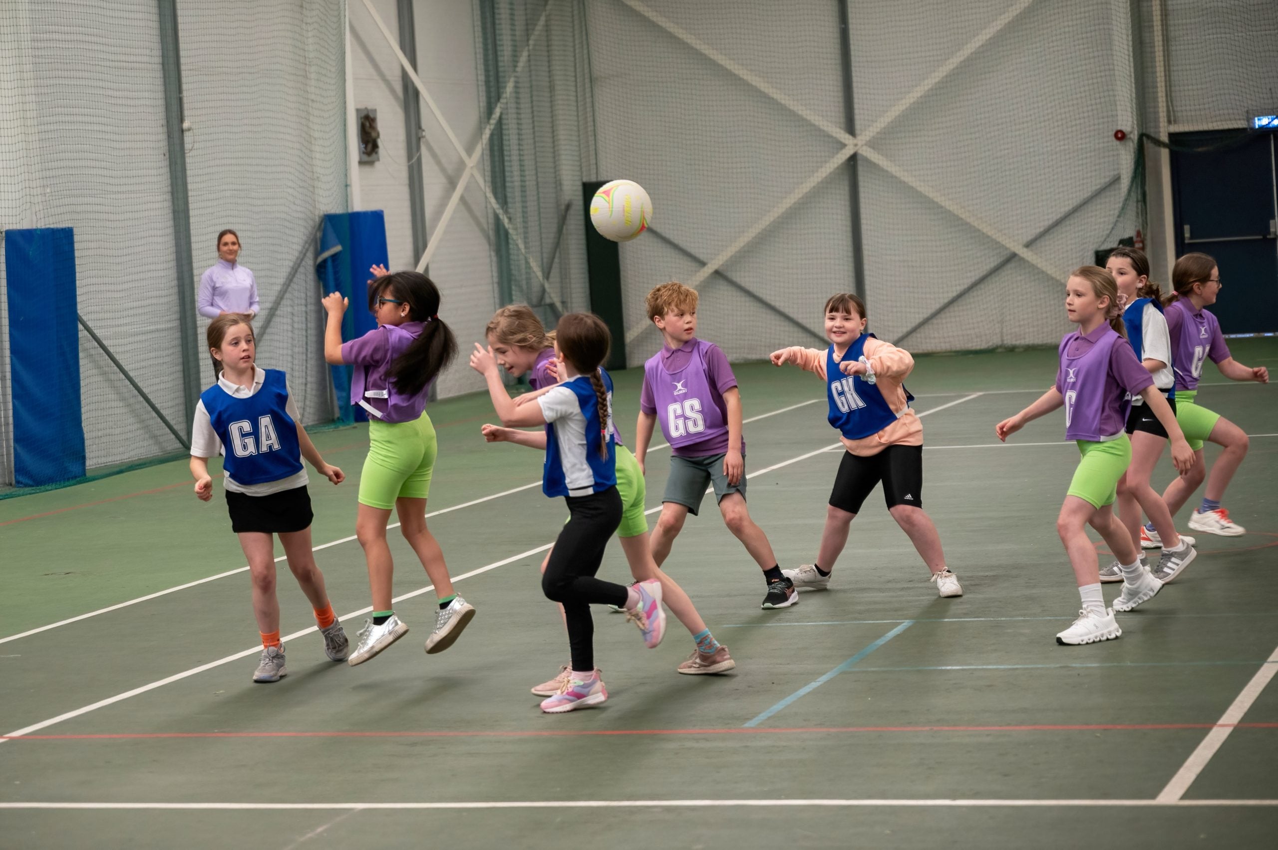 Hereford Juniors Netball Club