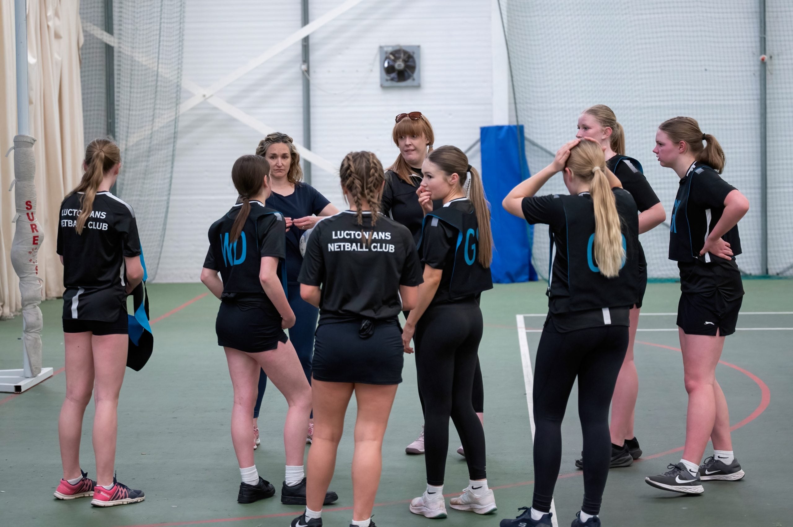 Luctonians Netball Club